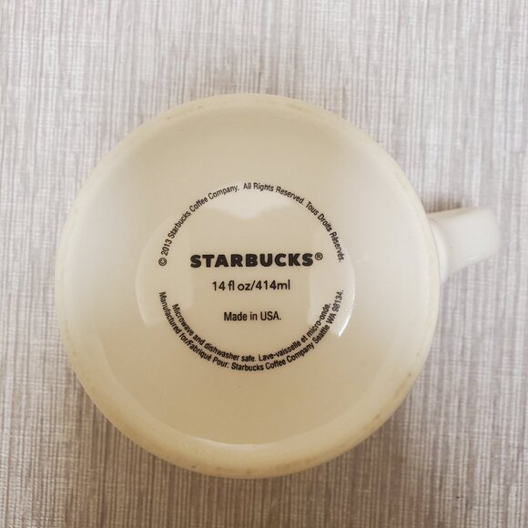 Starbucks Mug - 14 Ounces - Picture 5 of 5